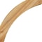 Ekena Millwork 6"W x 22"D x 22"H Thorton Rough Sawn Knee Brace, Western Red Cedar BRC06X22X22THR00RWR - alternate 3
